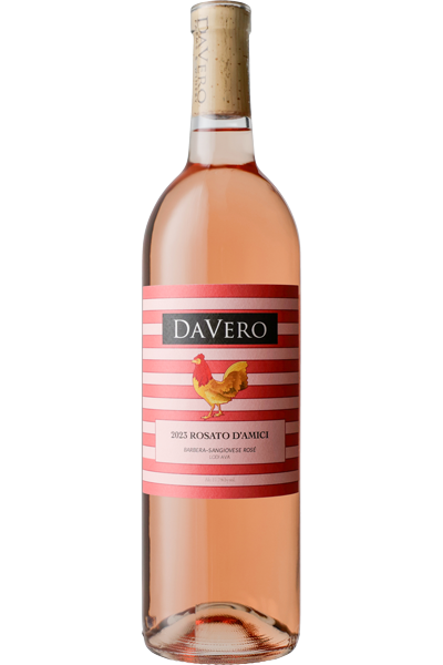 rose wine