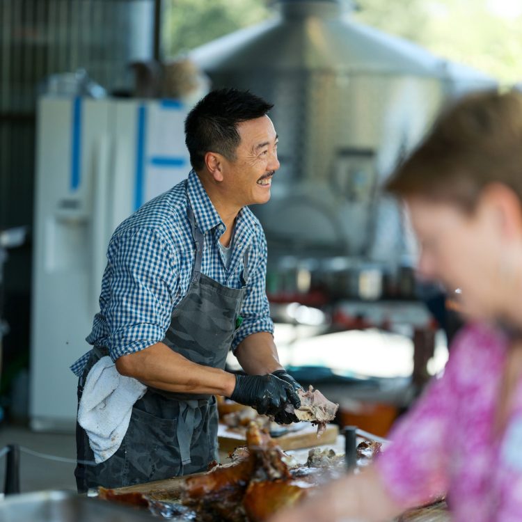 Chef Tang