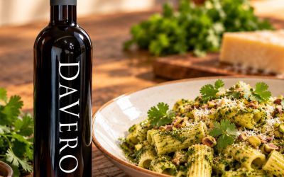 Cilantro Pesto